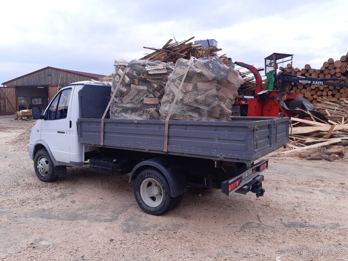 Doprava písku, betonu, štěrku. Stěhování a vyklízení - 5