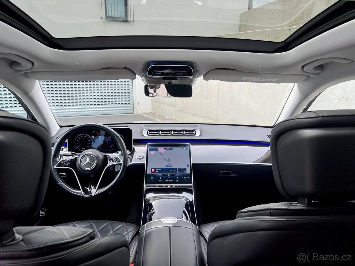 Mercedes-Benz S-Class Long - 5