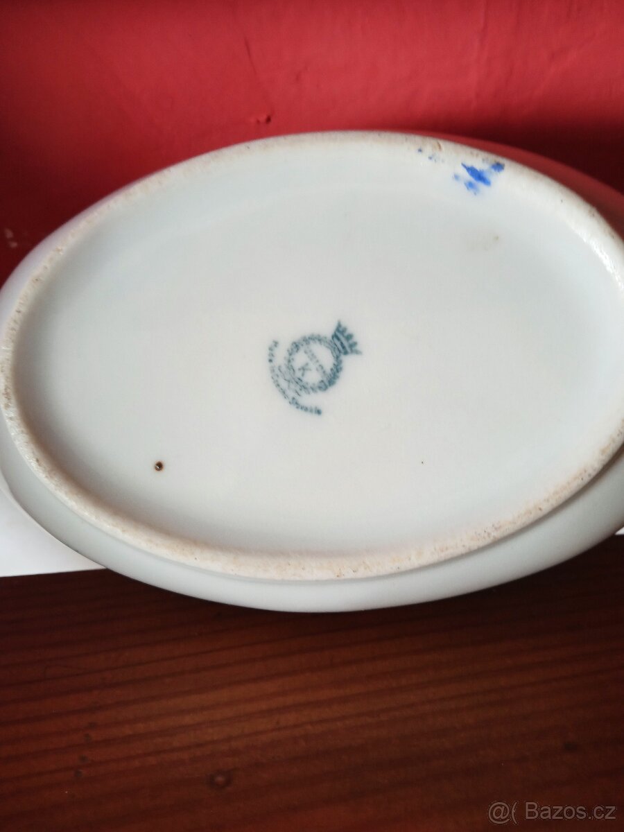 Starý omáčník UNION K - 5