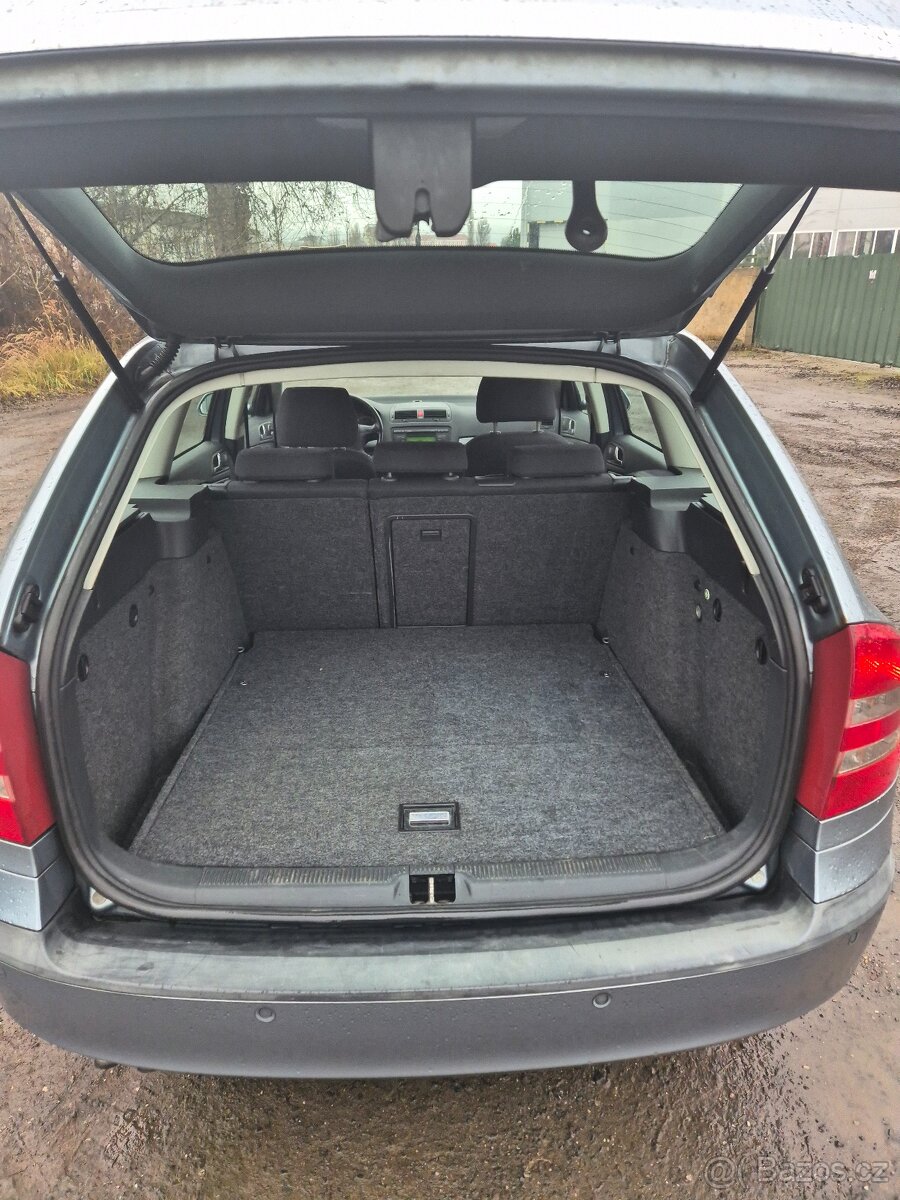 Škoda Octavia 2 2.0 TDI 103KW BKD - 5