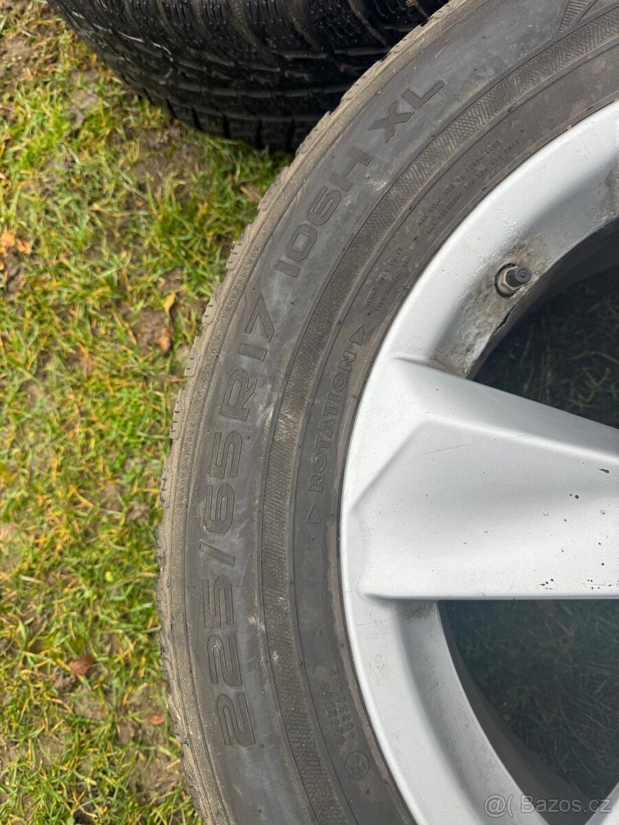 Zimní kola Lexus NX - 5