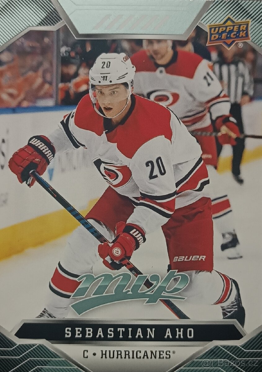 Hokejové karty Upper deck MVP 19/20 - 5