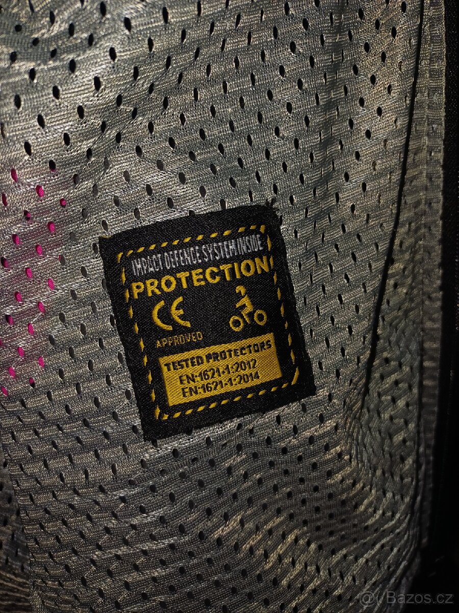 Dámská textilní bunda MAXX Softshell - 5