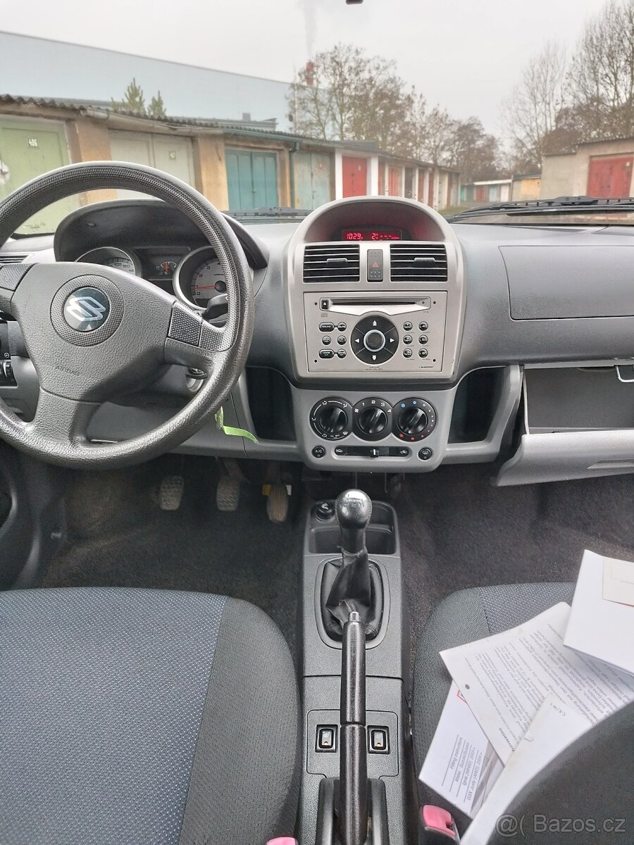 Suzuki Ignis X45,1.3 69 KW,4x4,serviska - 5