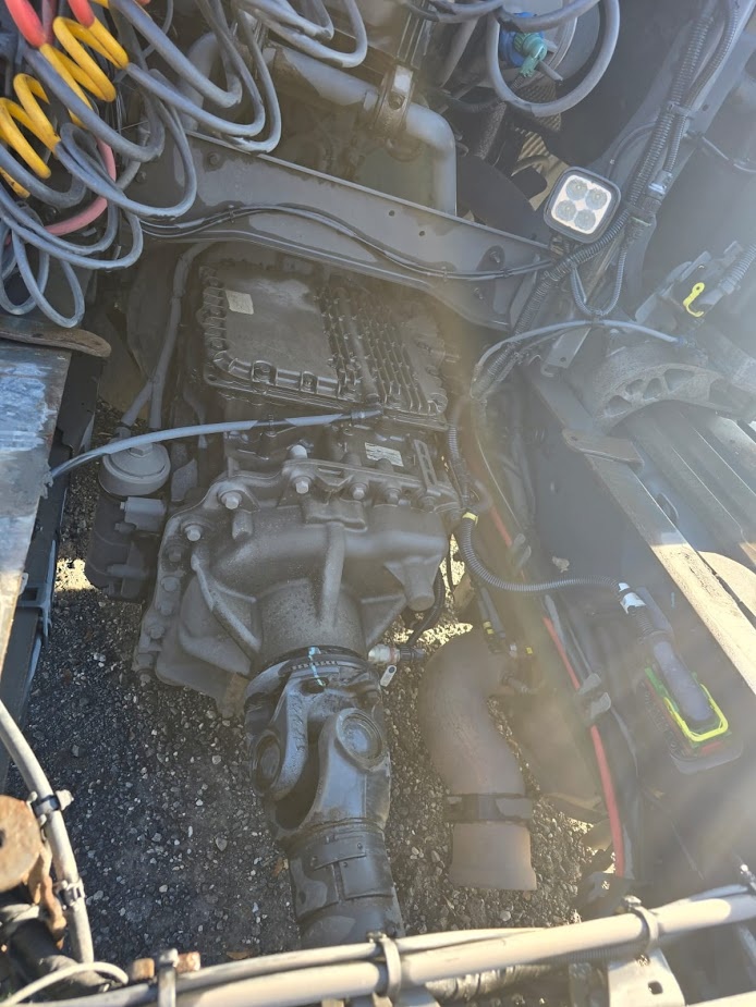 TAHAČ VOLVO FH 500 r.2019, LOWDECK, AUTOMAT,EURO VI, - 5