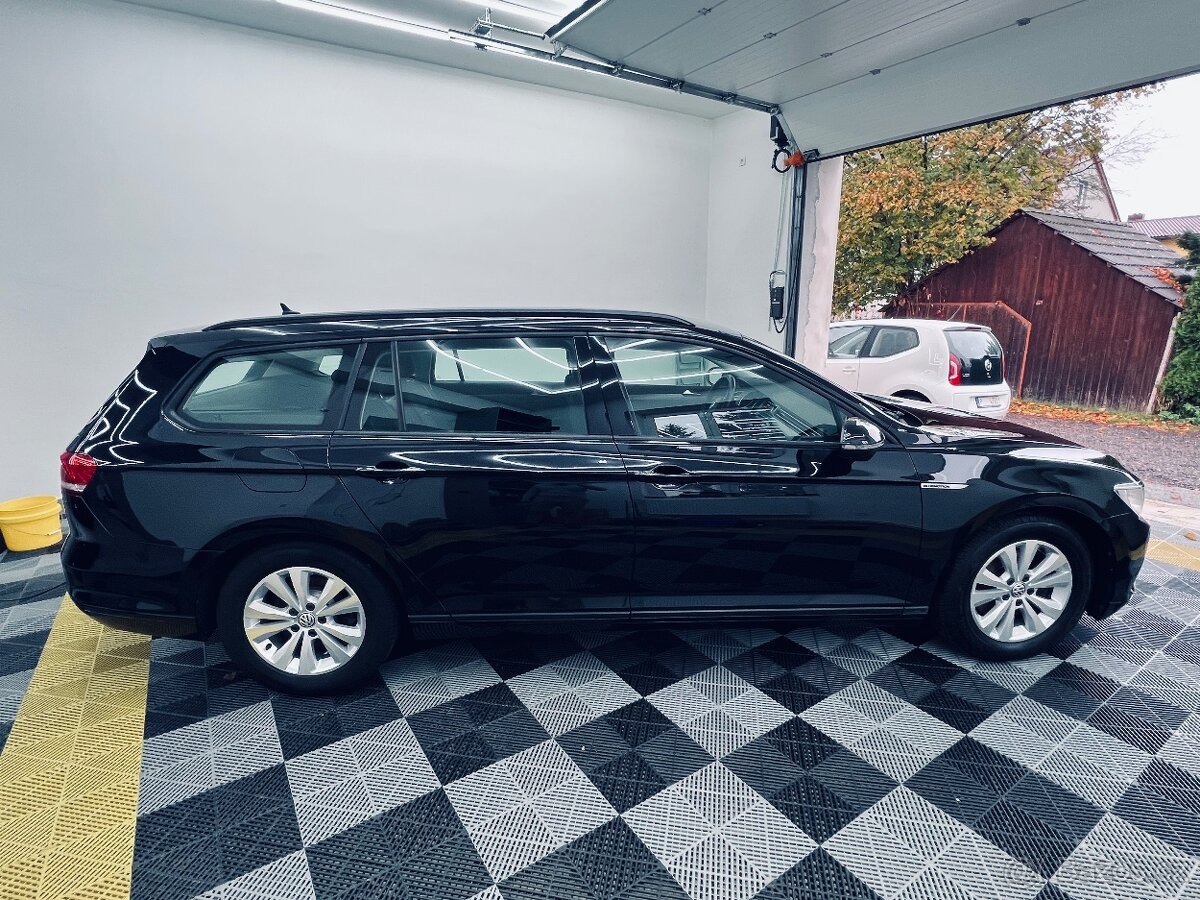 Volkswagen Passat B8 – po rozvodech, pravidelný servis - 5