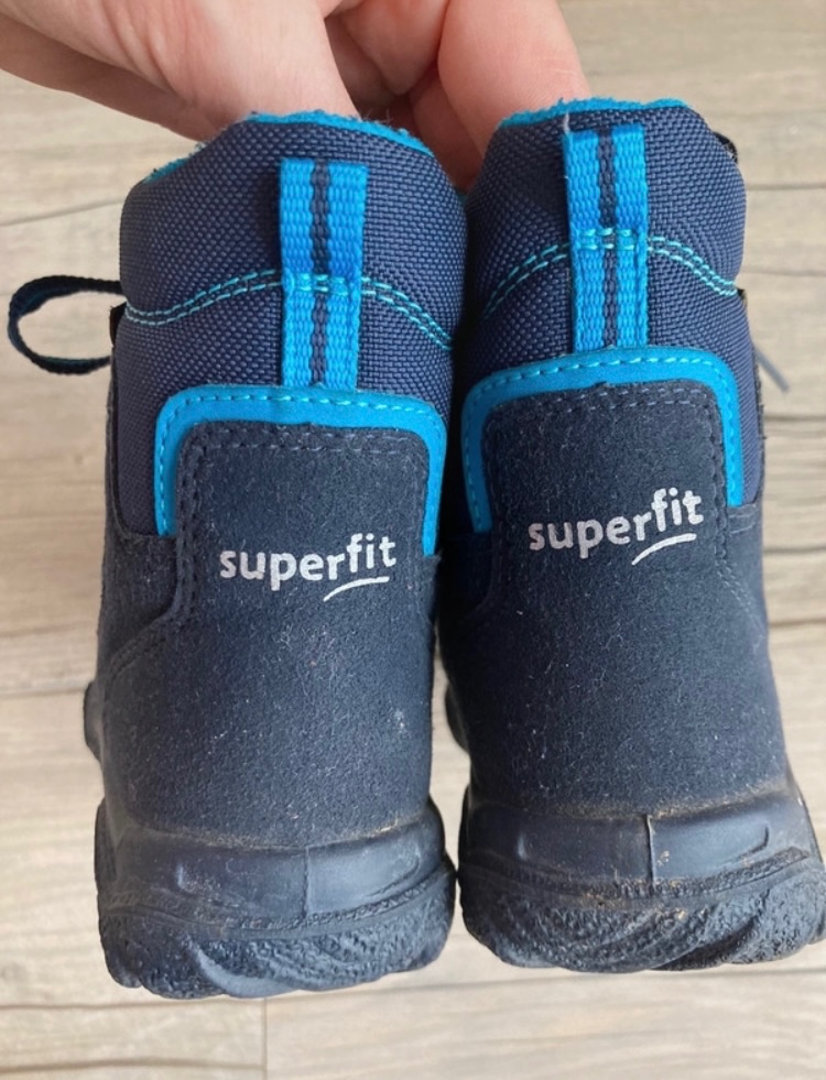 Zimní obuv Superfit - 5