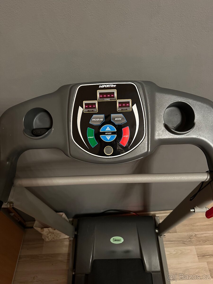 Běžecký pás Insportline Sheen - 5