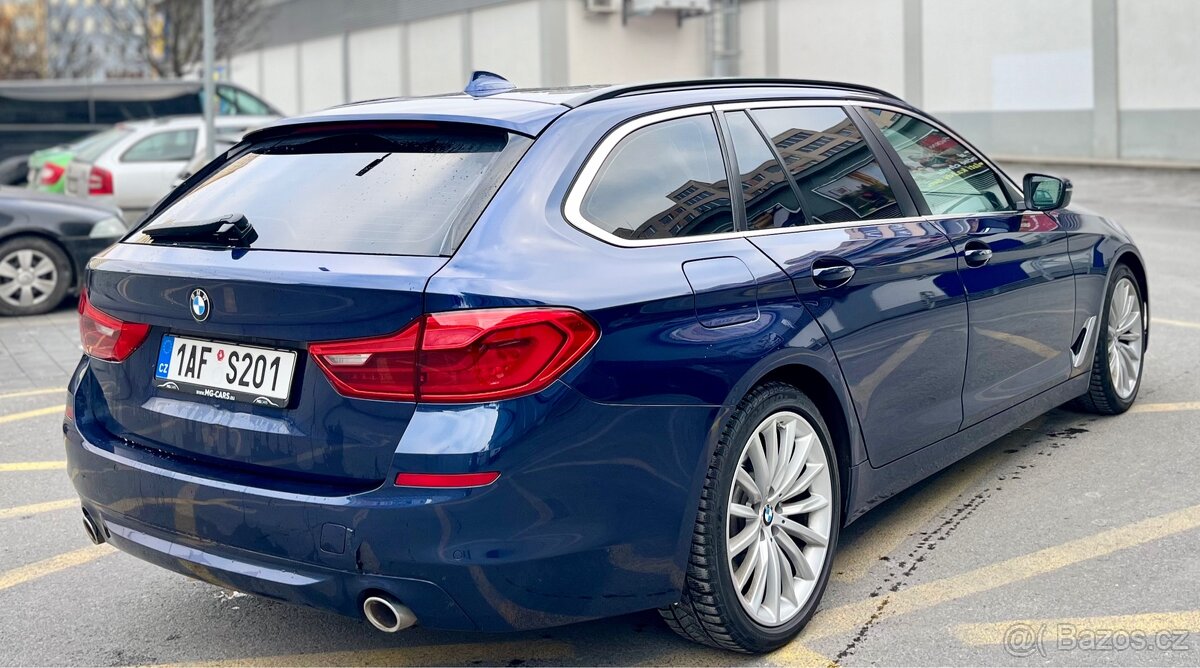 BMW G31 525d Touring - 5