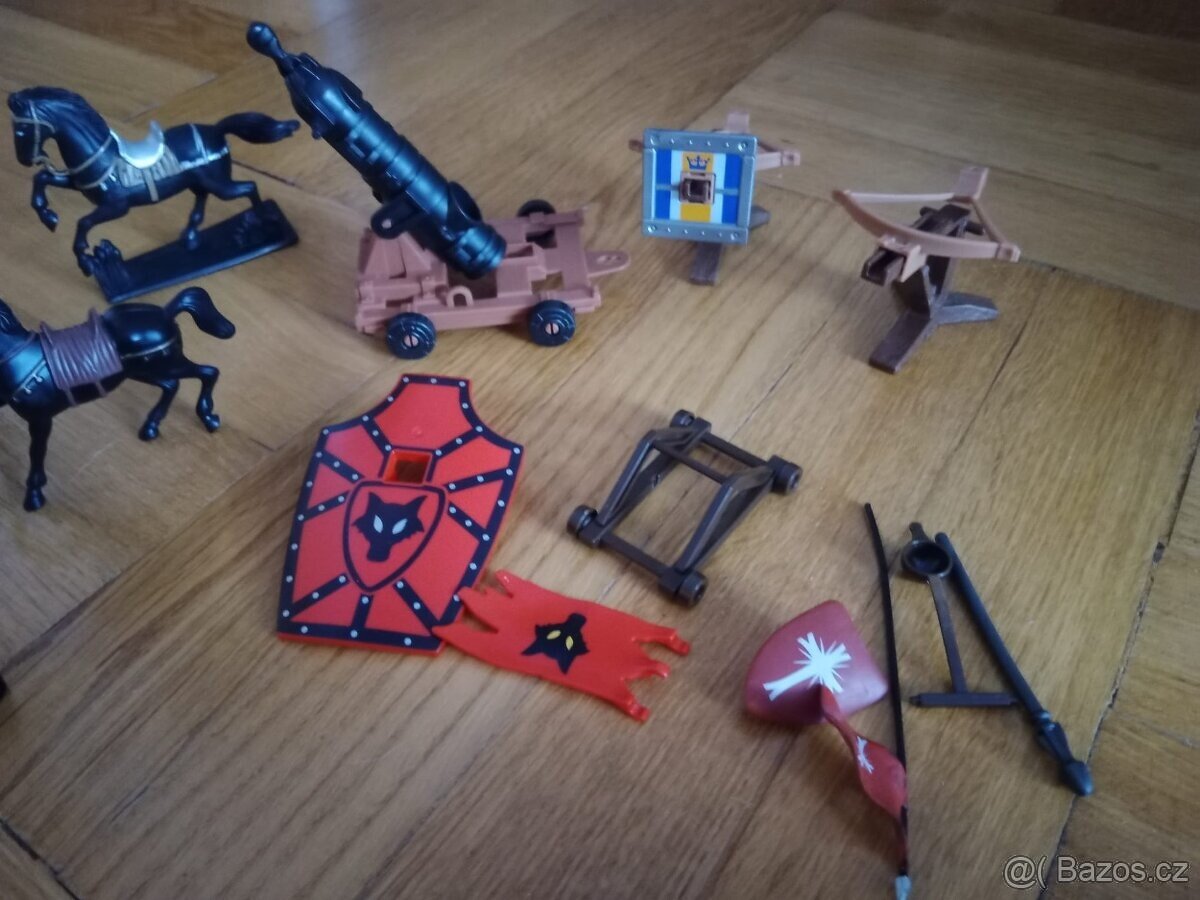 Playmobile hra s příslušenstvím - 5