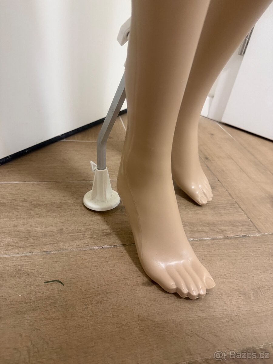 Figurína bez podstavce - 5