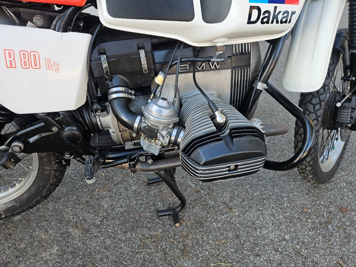 BMW R 80 G/S - 5