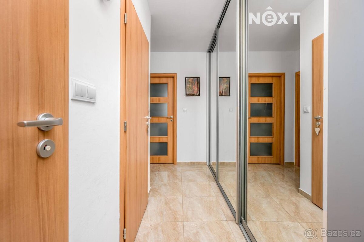 Pronájem byt 2+kk, 45㎡ - 5