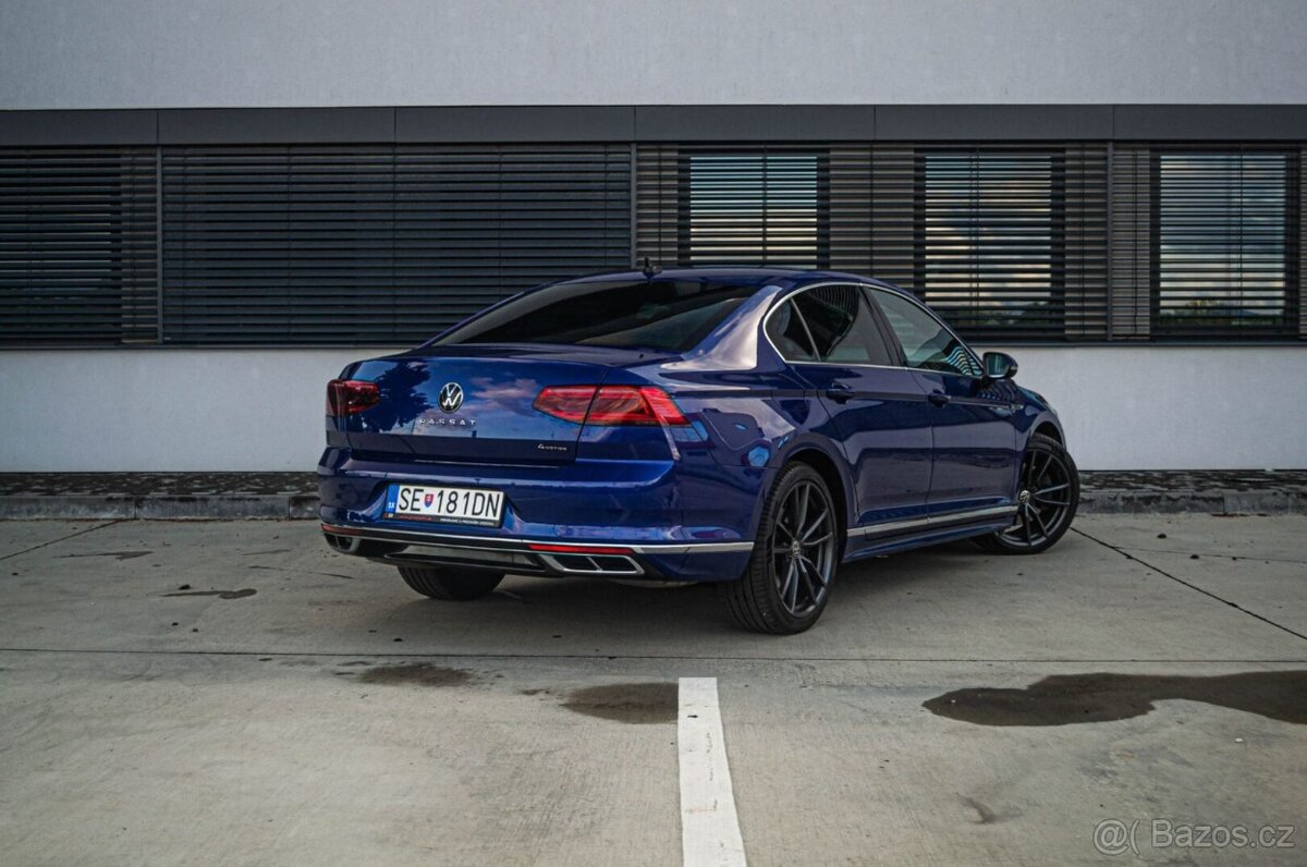 Volkswagen Passat 2.0 TSI 280k Elegance 4Motion DSG - 5