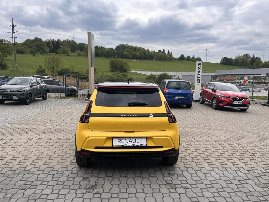 Renault R5, Iconic cinq 120 k urban range - 5