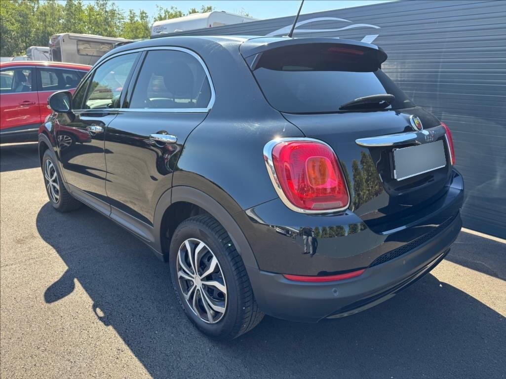 Fiat 500X 1,4 (2015) - 5