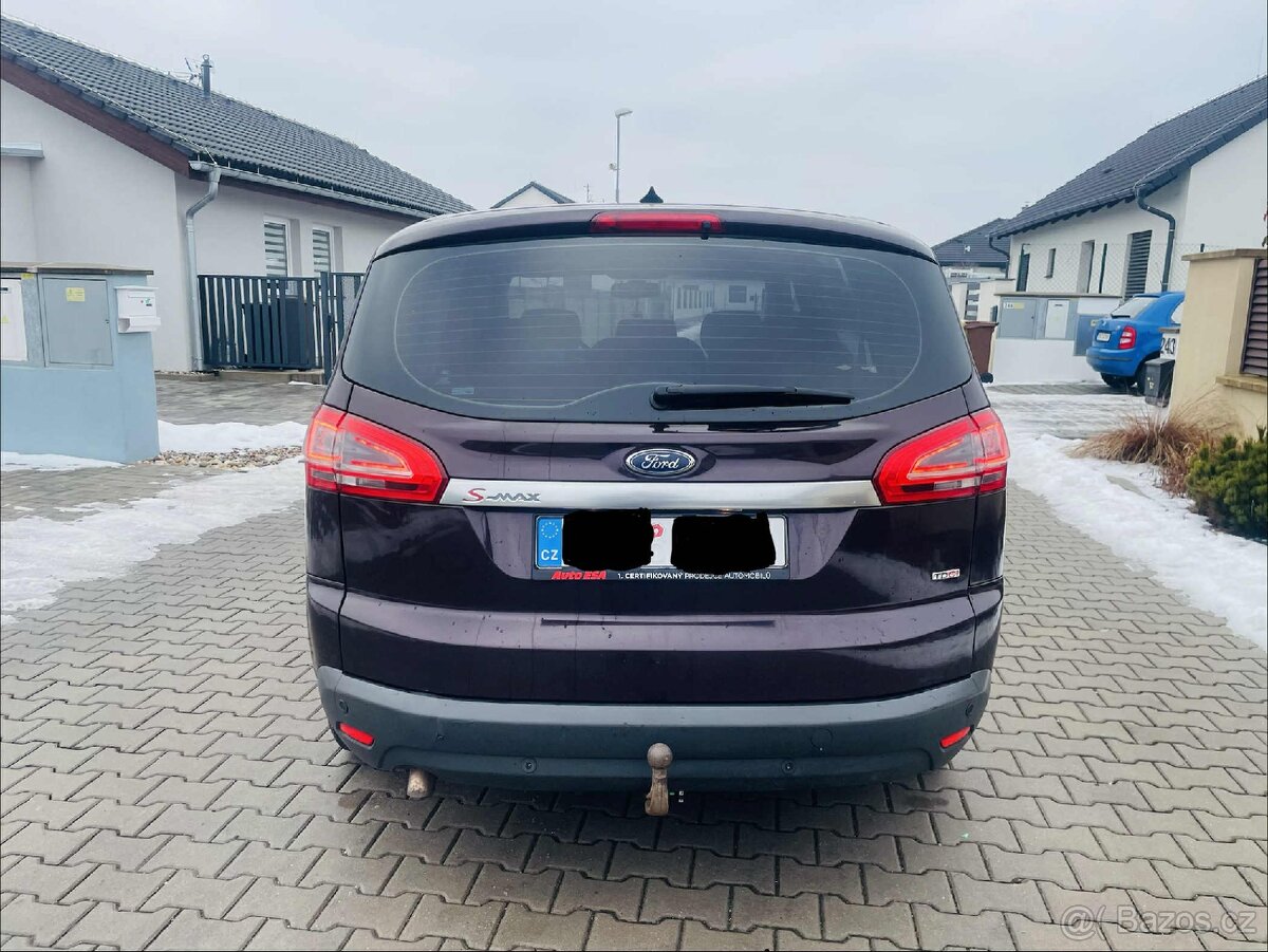 Ford S-Max 2.0 TDCI Titanium R.V 2011 7 míst - 5