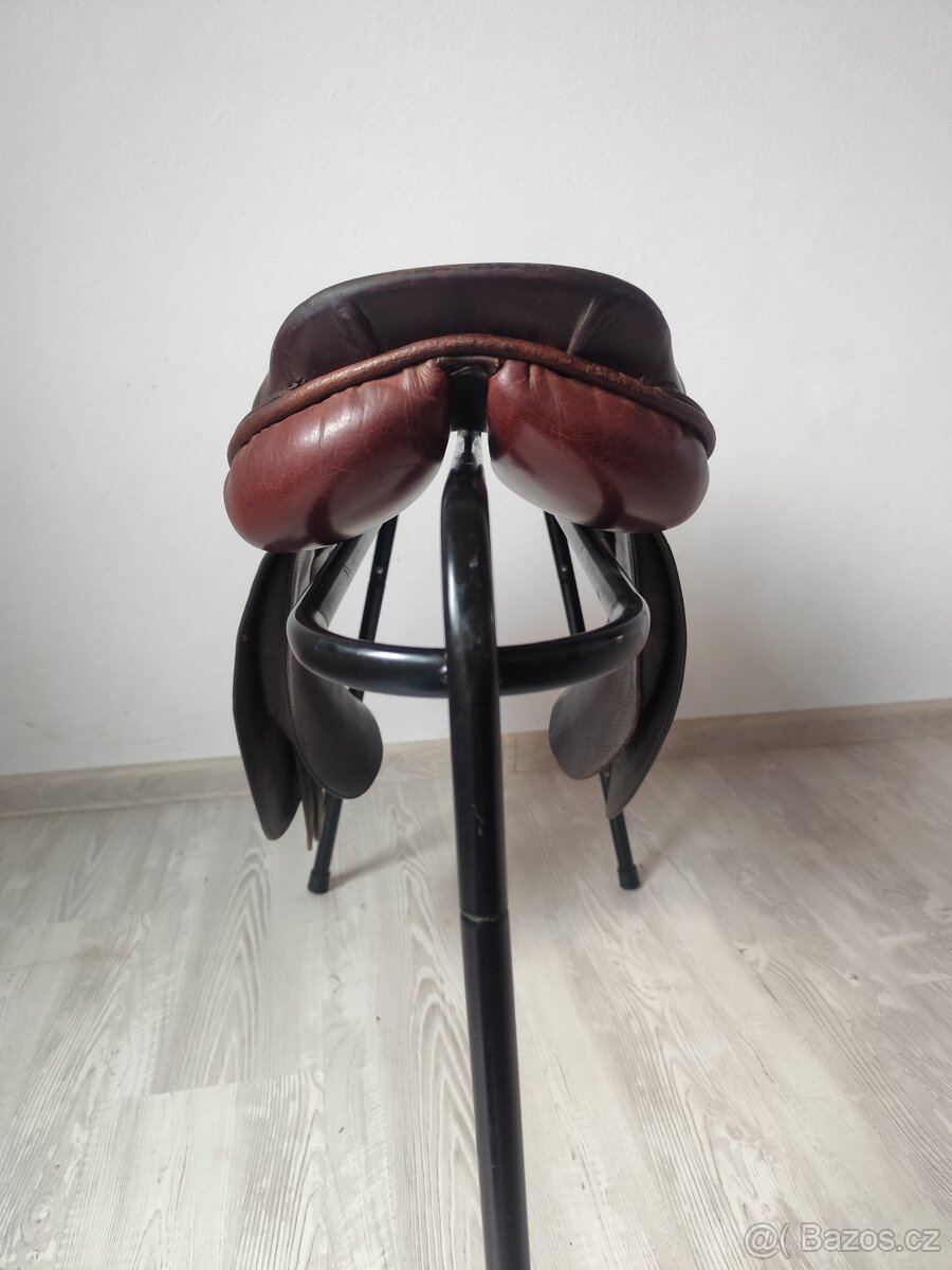 Skokové sedlo Pessoa Paris - 5