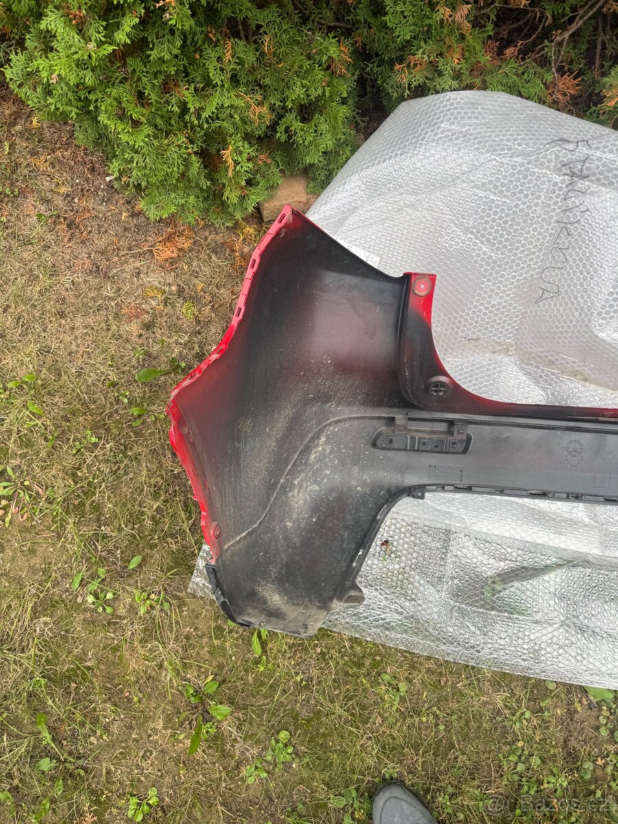 Suzuki vitara 2023 zadni naraznik - 5