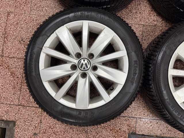 Alu kola zimní r16 - 5