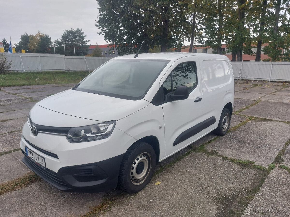 Toyota Proace City - 5