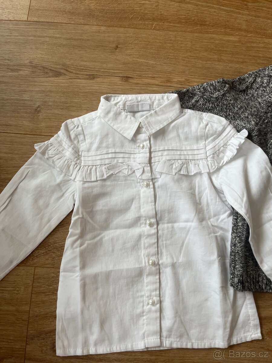 Slavnostní oblečení 92 - 5