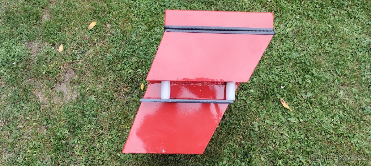 Bedna, úložný prostor Yanmar - 5