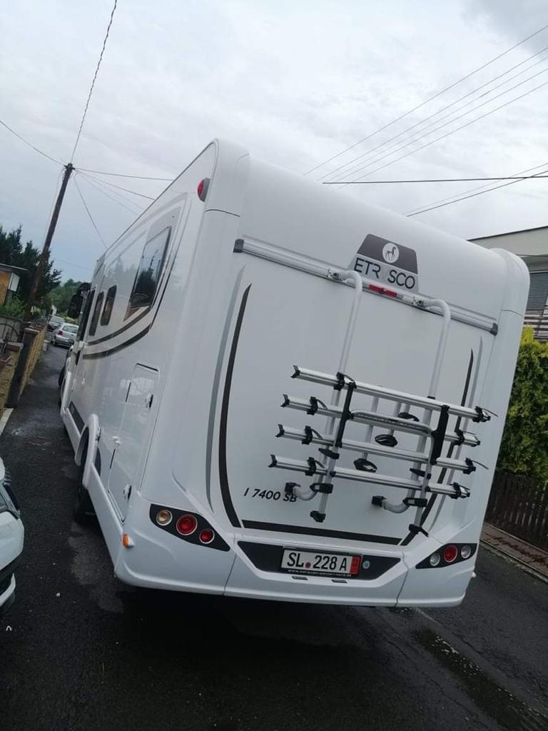 Karavan Fiat ETRVSCO I 7400 SB - 5