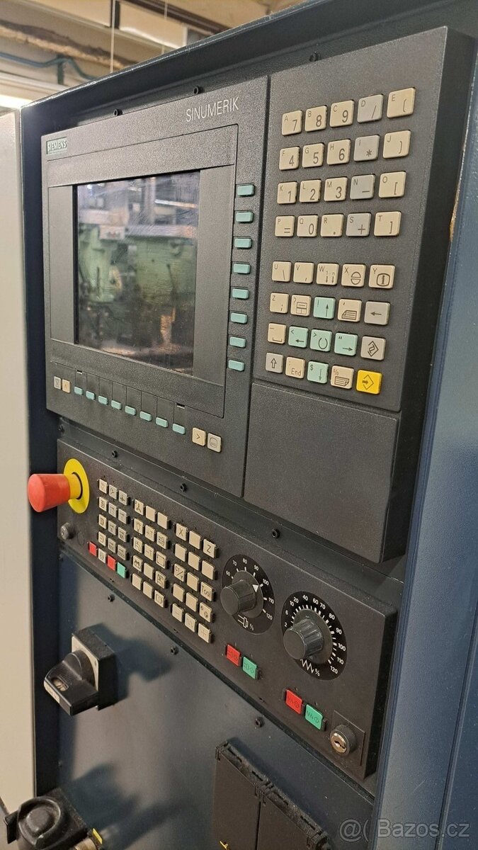 CNC soustruh SPINNER SB - CNC - 5