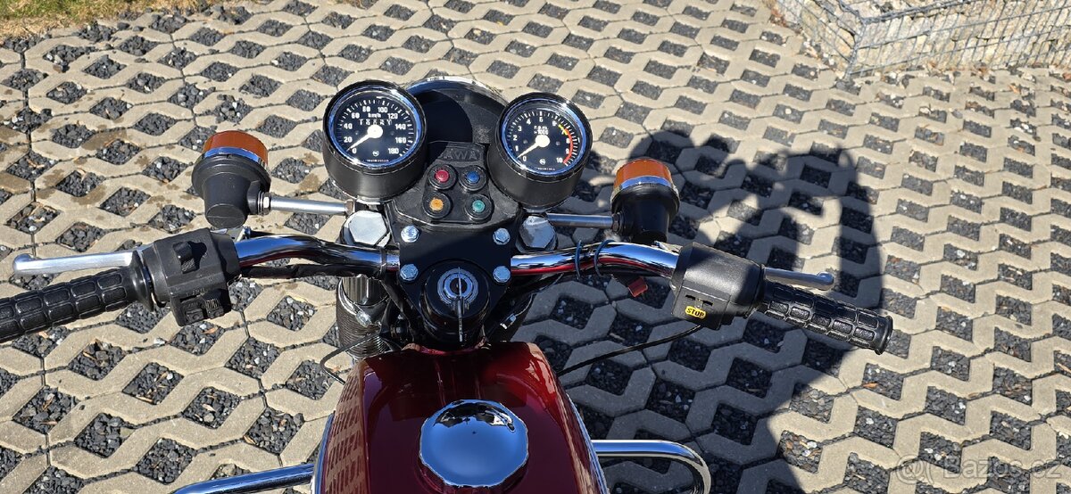 JAWA 350/634 Konopnice - 5