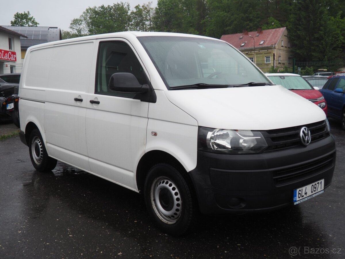 2014 Volkswagen Transporter 2.0 TDI, 75kW - 5
