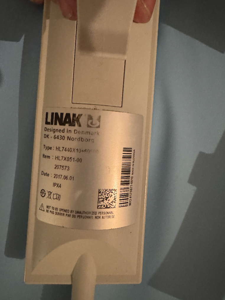 Postel - elektricka polohovaci - BURMEIER - 5