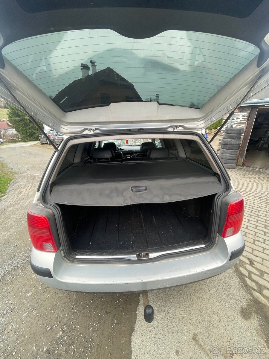 VW Passat B5 1.9 TDi 81kw SYNCRO 4motion - 5