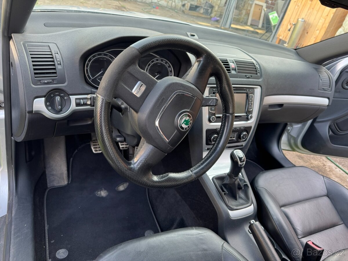 Škoda Octavia 2 RS TDI - 5