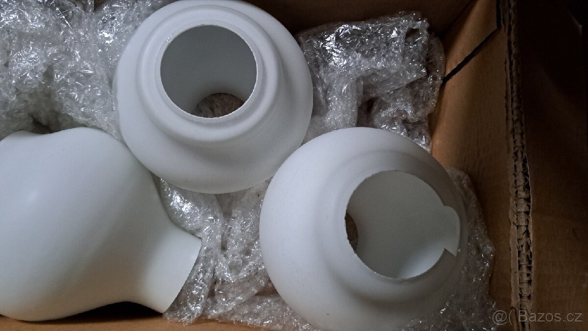 Keramický lustr - 5