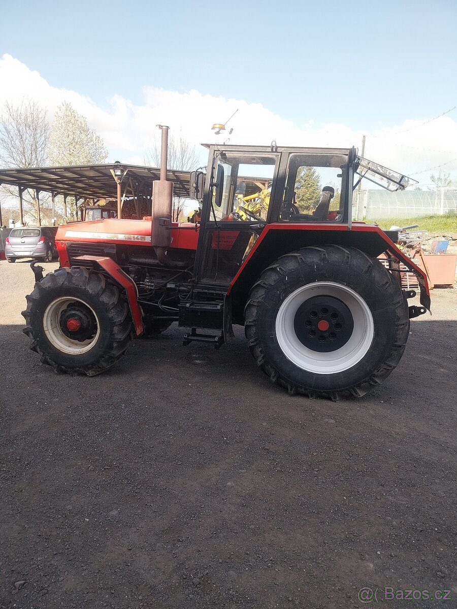 Zetor crystal 12245 - 5