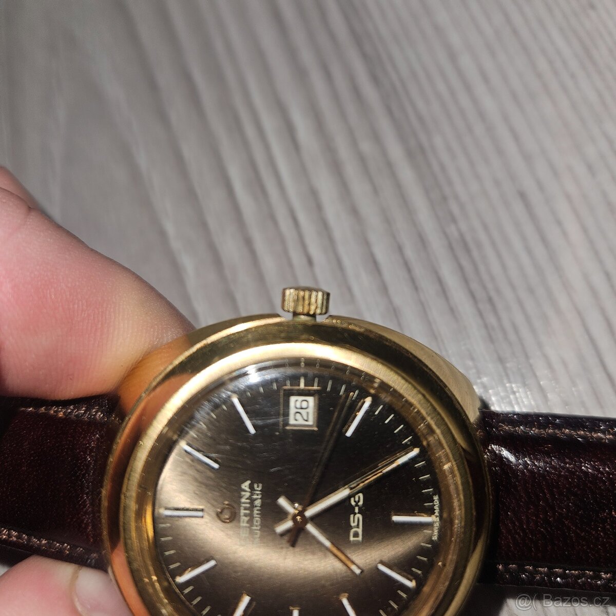 Hodinky certina - 5