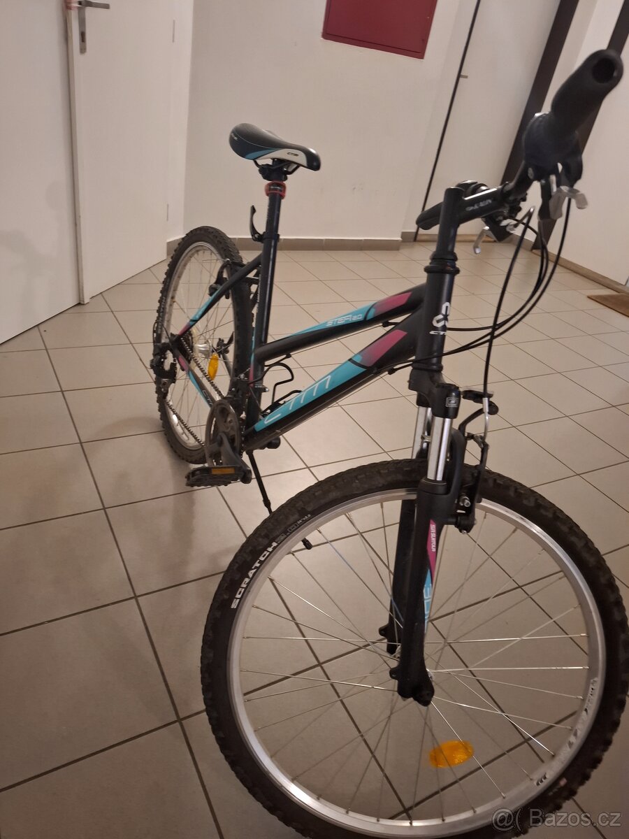 Dívčí kolo CTM - 5