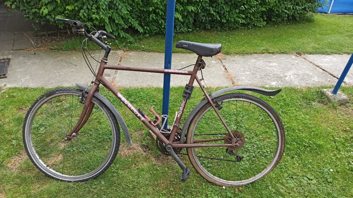 Retro kola - 5