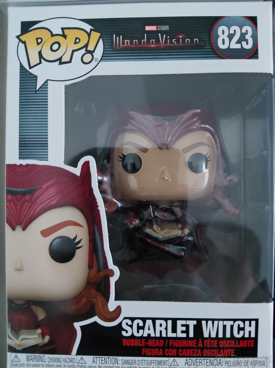 Funko pop figurky - MARVEL - 5