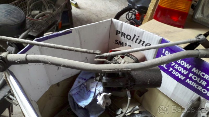 Prodam ridici jednotku Opel Kadett E, Astra F - 5