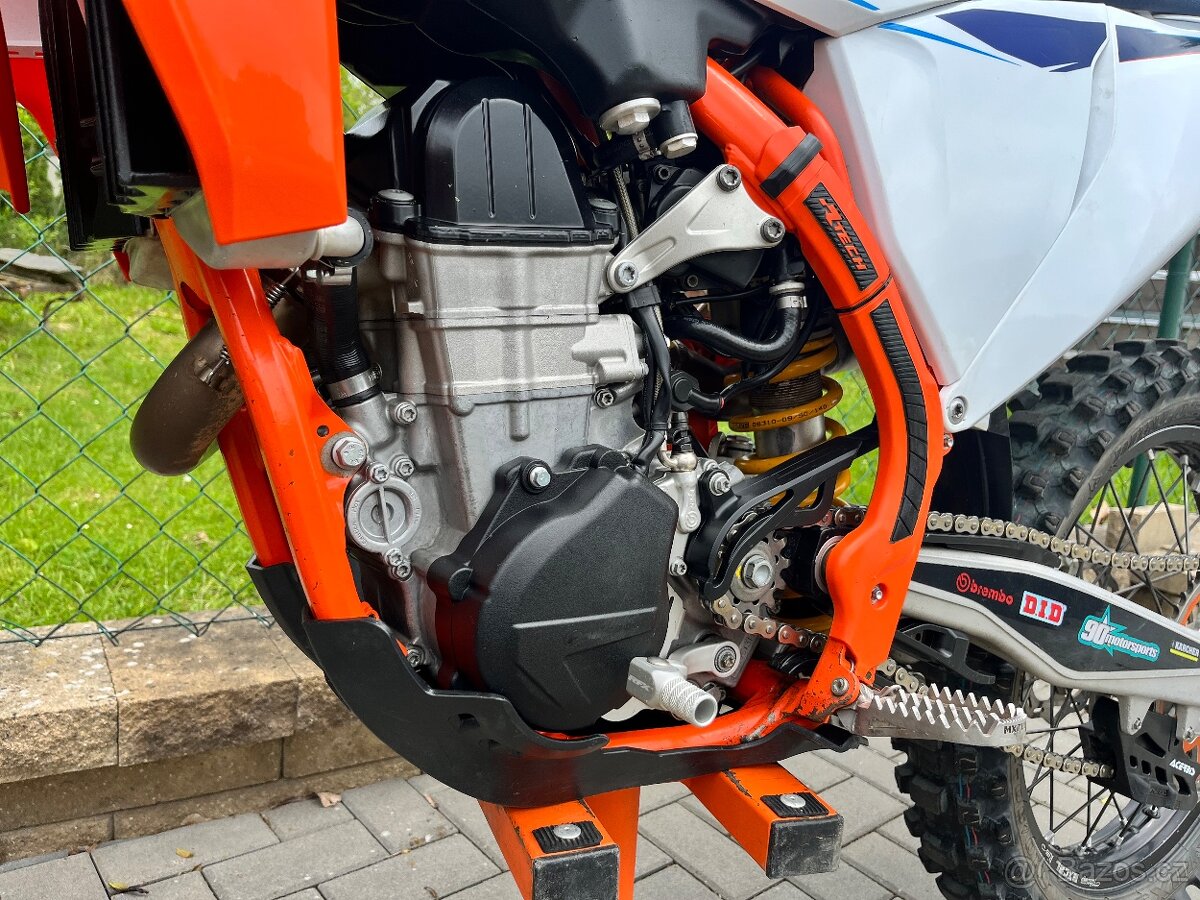 KTM 450 SXF 2022