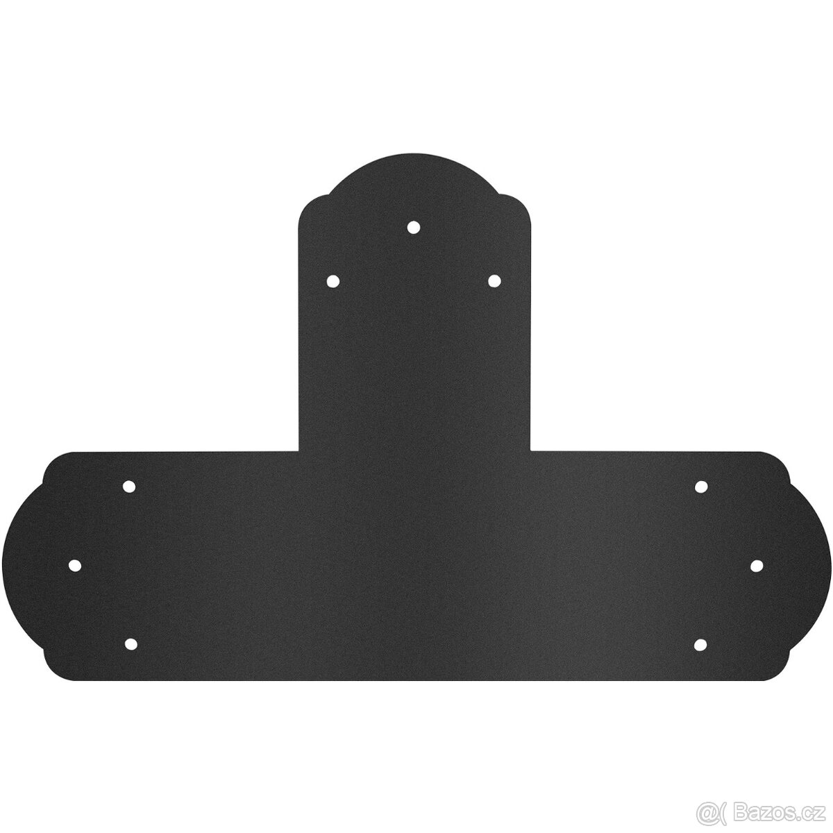 Dekorativní spojovací T-úhelníky (set 8 ks) - 5