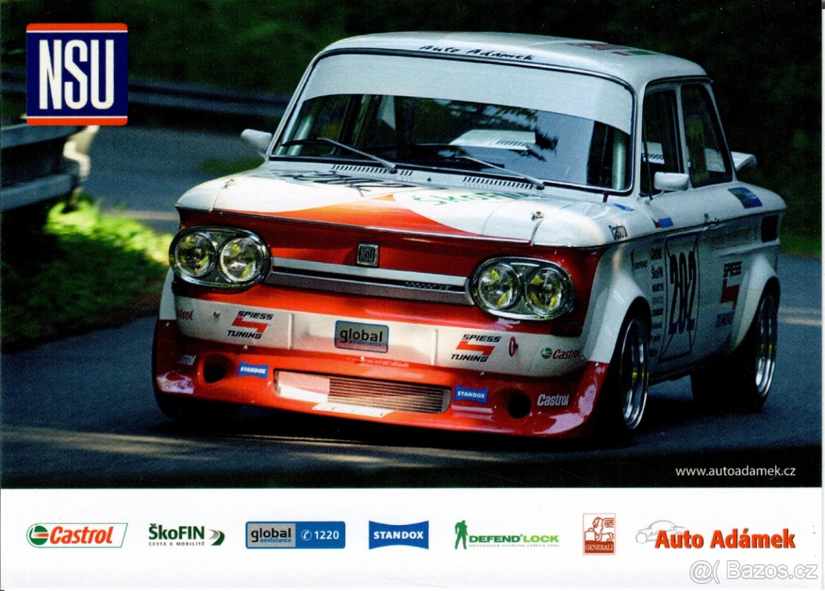 1 x kniha Hvězdy na čtyřech kolech - 5