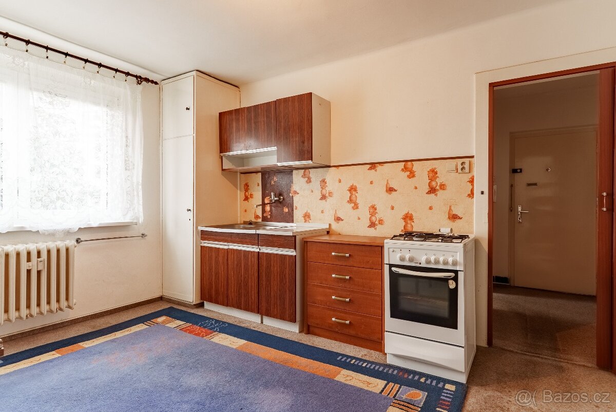 REZERVACE Byt 2+1 v OV 52m2 Zahradní- Horní Slavkov - 5
