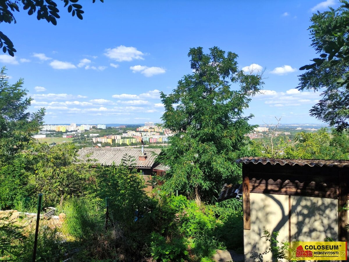 Ostopovice, pozemek - zahrada, 820 m² - pozemek - 5