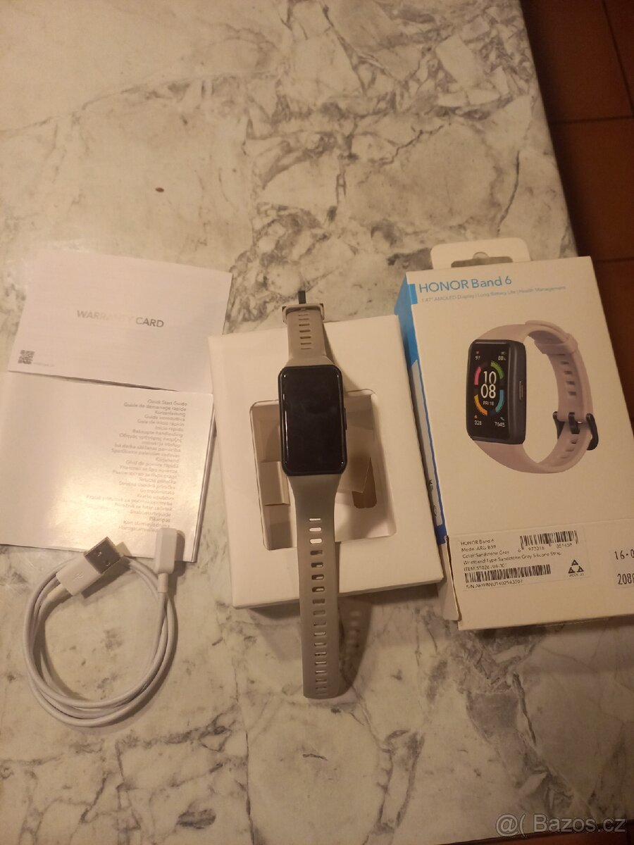 Honor band 6 - 5