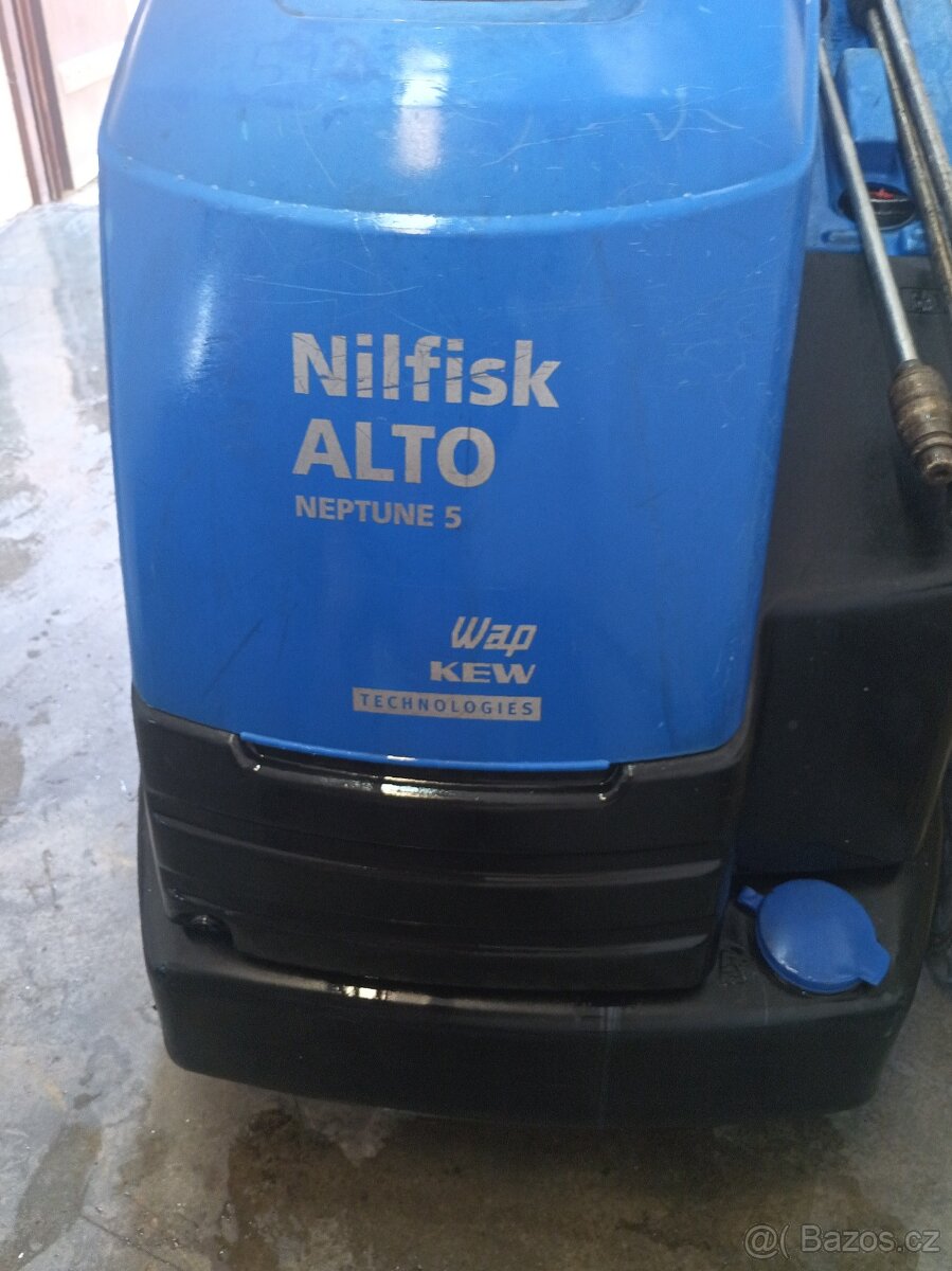 Nilfisk Alto Neptun 5 - 5