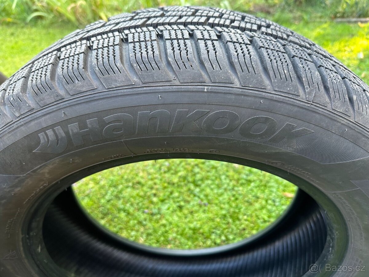 Prodej 4ks zimních pneu - 5
