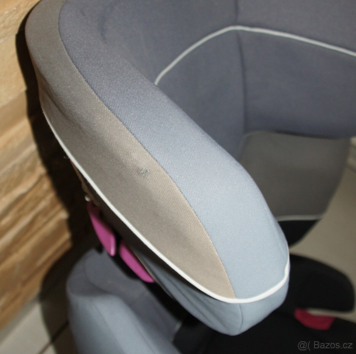 Dětská autosedačka Cybex - 5